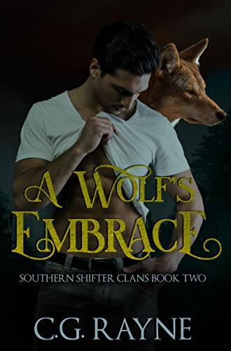 A Wolf's Embrace: An M/M Paranormal Romance