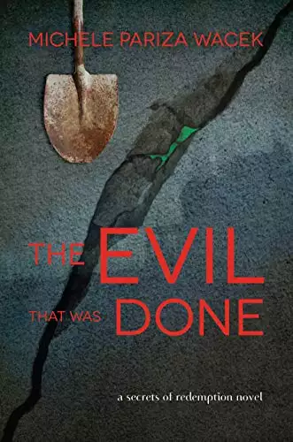The Evil That Was Done: A psychological suspense mystery