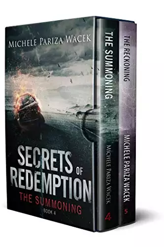 Secrets of Redemption Series: Books 4-5