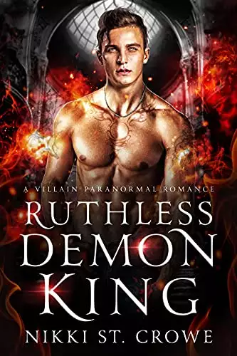 Ruthless Demon King: A Villain Paranormal Romance