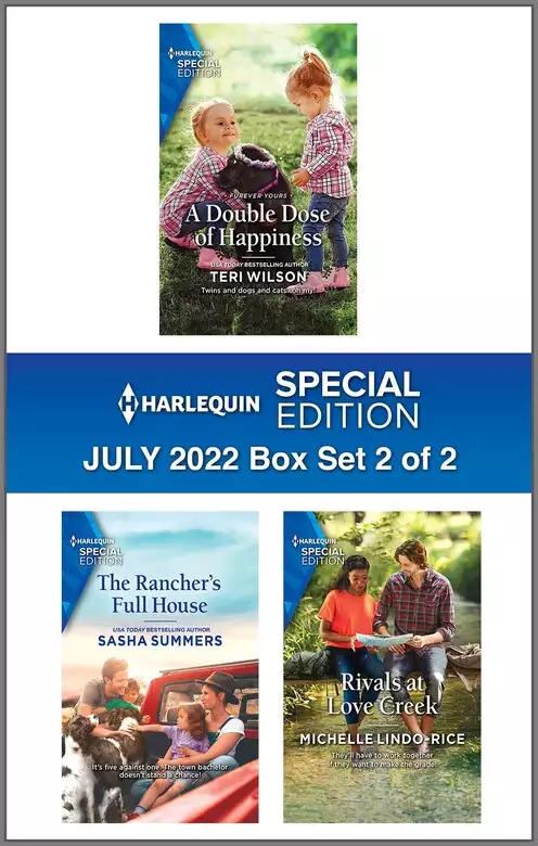 Harlequin Special Edition July 2022 - Box Set 2 of 2