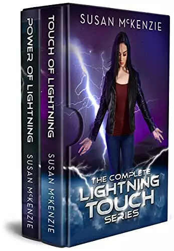The Complete Lightning Touch Series Box Set