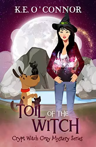 Toil of the Witch