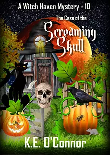 The Case of the Screaming Skull