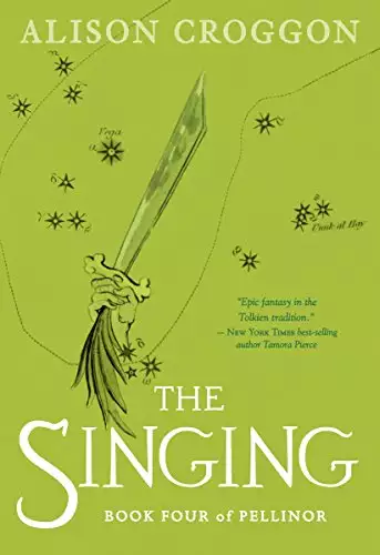 The Singing: The Fourth Book of Pellinor