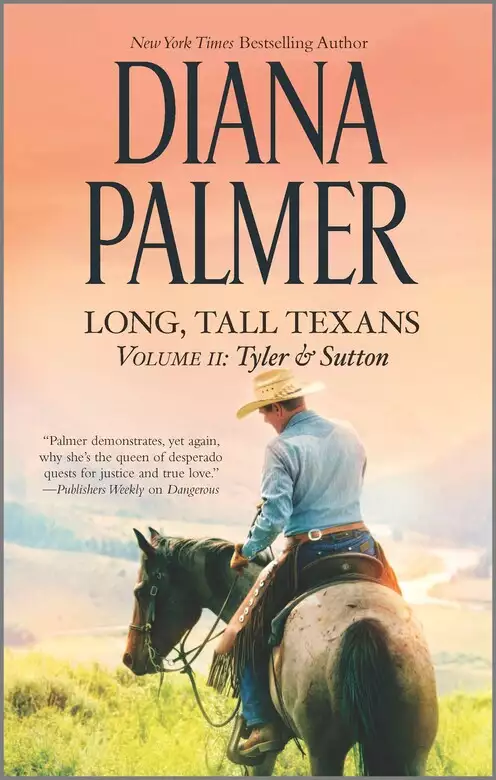 Long, Tall Texans Vol. II: Tyler & Sutton