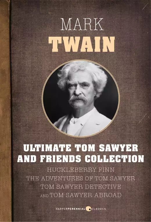 Ultimate Tom Sawyer And Friends Collection