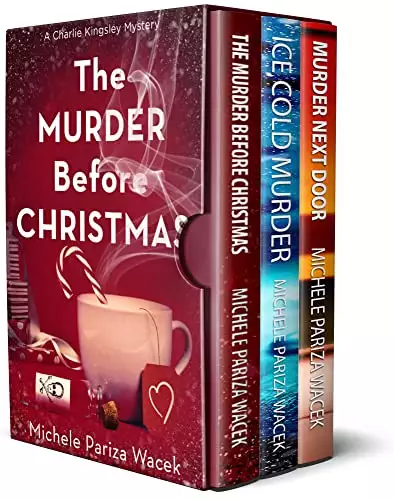 The Charlie Kingsley Mysteries Books 1-3