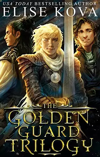 Golden Guard Trilogy: Complete Series