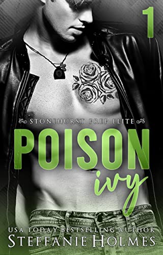 Poison Ivy: a dark high school bully romance