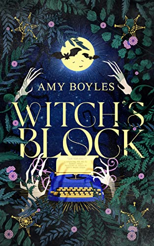 Witch's Block : The Accidental Medium Book One
