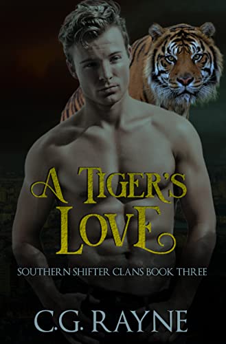 A Tiger's Love: An M/M Paranormal Romance