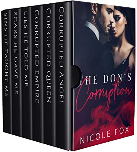The Don's Corruption: A Dark Mafia Romance Box Set