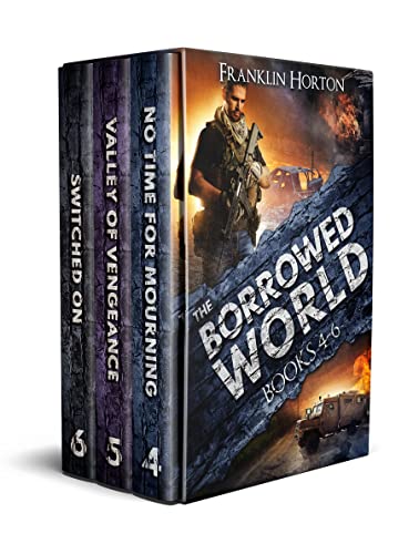 The Borrowed World Box Set, Volume Two: Books 4-6