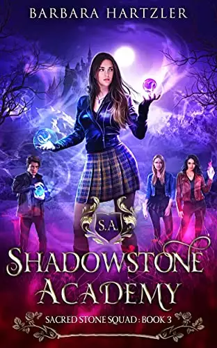 Shadowstone Academy: Sacred Stone Squad