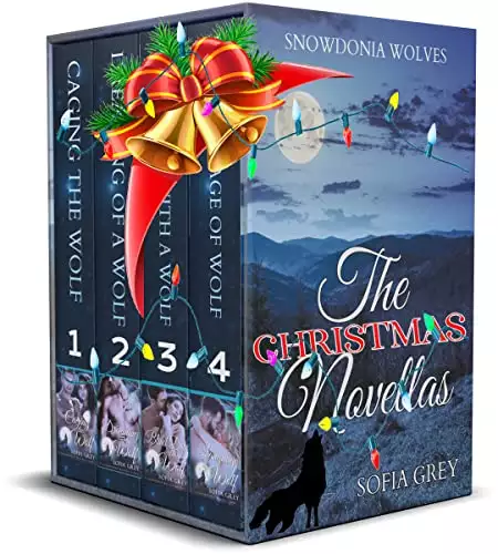 Snowdonia Wolves - the Christmas Novellas