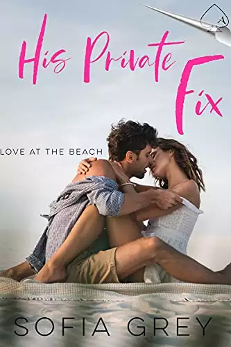 His Private Fix : A cougar holiday fling romance