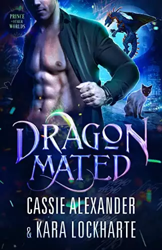 Dragon Mated: Sexy Urban Fantasy Romance