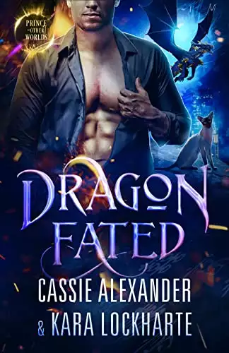 Dragon Fated: A Sexy Urban Fantasy Romance