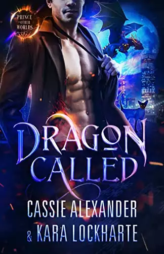 Dragon Called: A Sexy Urban Fantasy Romance