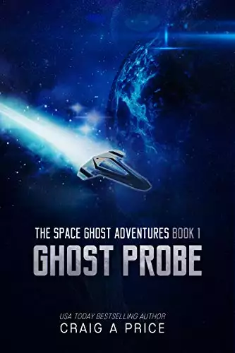 Ghost Probe: A Humorous Sci-Fi Adventure