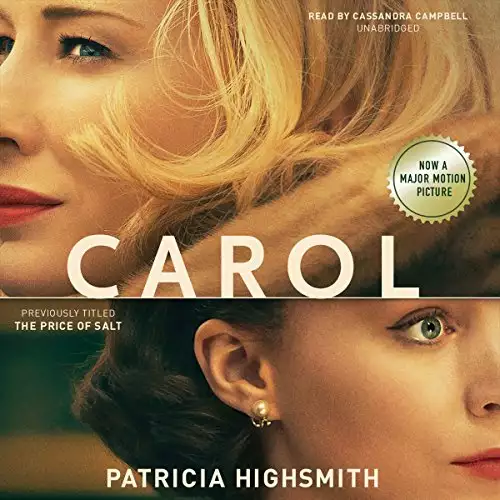 Carol - The Price of Salt