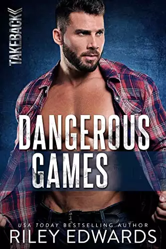 Dangerous Games: A Romantic Suspense Novel