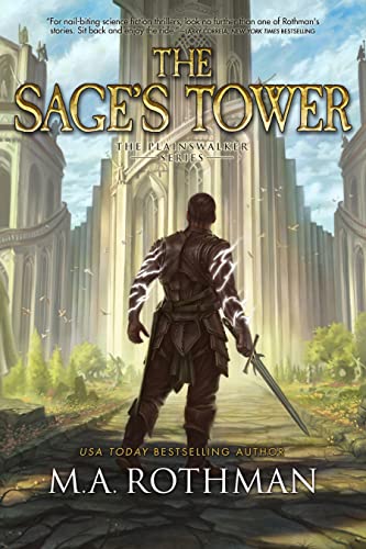The Sage's Tower: An Epic Fantasy LitRPG Novel
