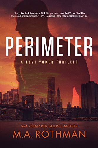 Perimeter: An Organized Crime Thriller