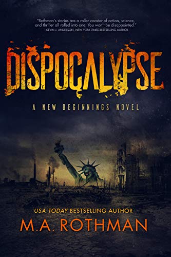 Dispocalypse: An Epic Fantasy