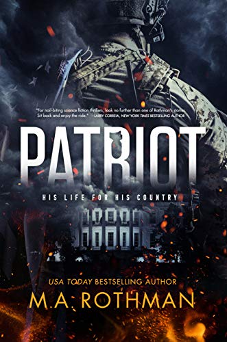 Patriot: A Suspense Thriller