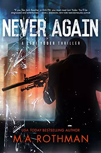 Never Again: An Organized Crime Thriller