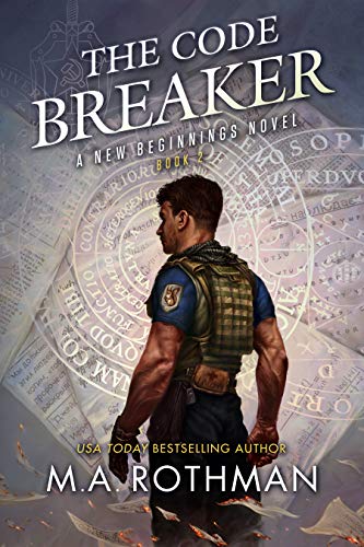 The Code Breaker: An Epic Fantasy