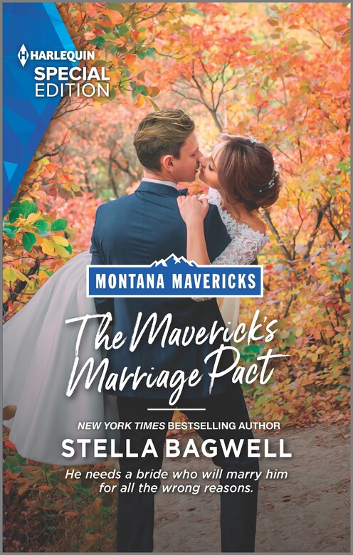 The Maverick's Marriage Pact