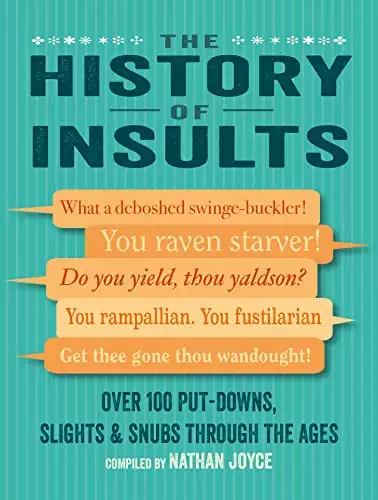 History of Insults