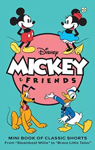 Disney: Mickey and Friends: Mini Book of Stories