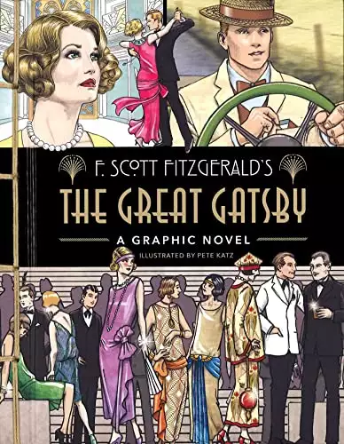 Great Gatsby: A Graphic Novel