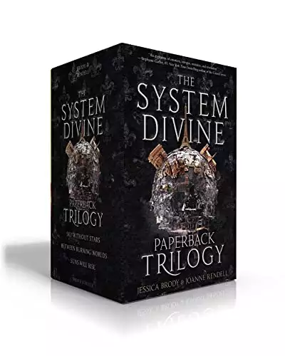 System Divine Paperback Trilogy