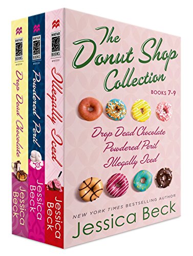 The Donut Shop Collection, Books 7-9