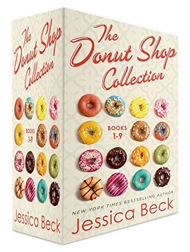 The Donut Shop Collection, Books 1-9