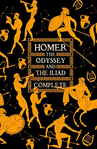 Odyssey & Illiad