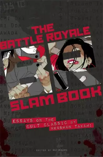 Battle Royale Slam Book