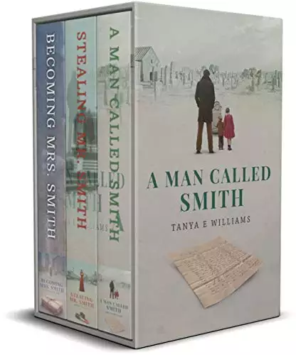 The Smith Family Series : A gripping and emotional historical family saga box set