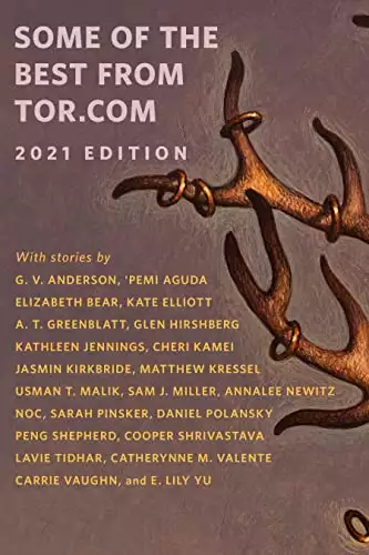 Some of the Best of Tor.com 2021