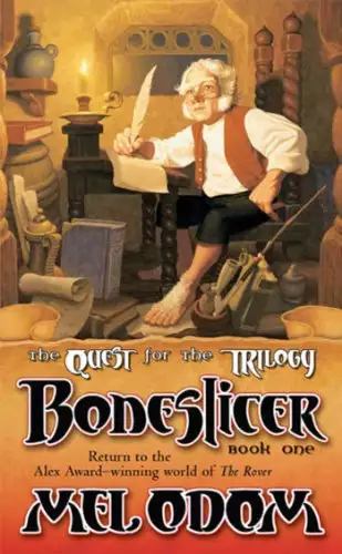 Boneslicer: The Quest for the Trilogy