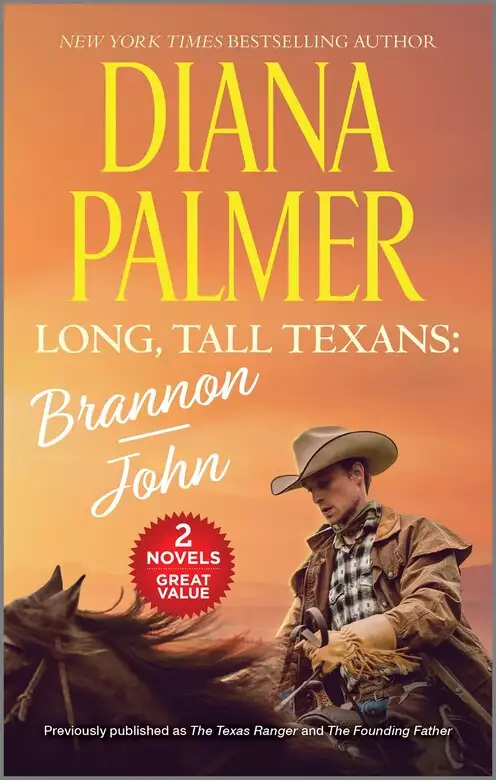 Long, Tall Texans: Brannon/John