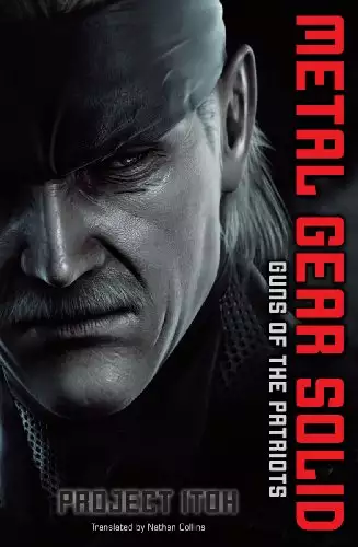 Metal Gear Solid: Guns of the Patriots