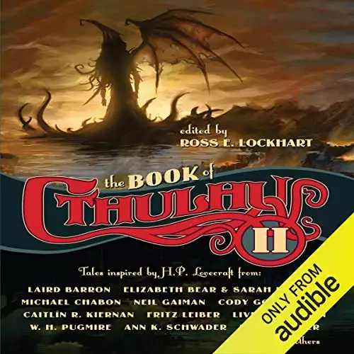 Book of Cthulhu 2