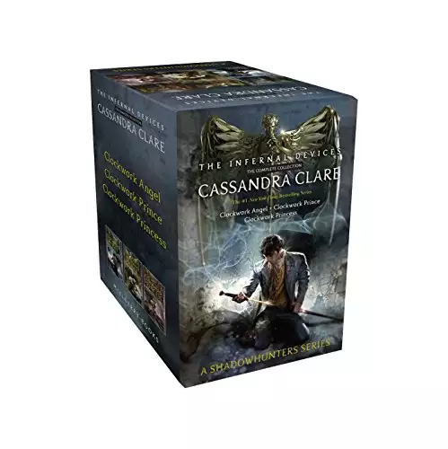 The Infernal Devices Box Set
