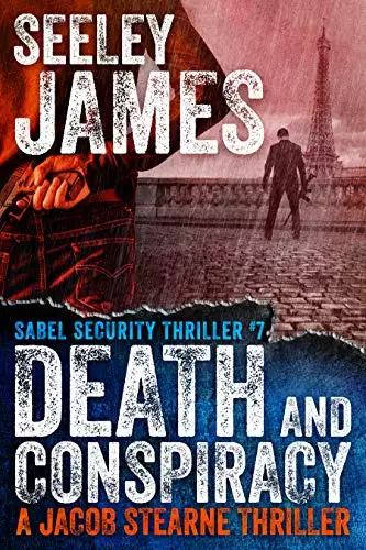 Death and Conspiracy: A Jacob Stearne Thriller